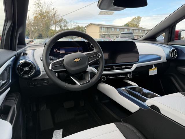 new 2026 Chevrolet Equinox EV car, priced at $40,834