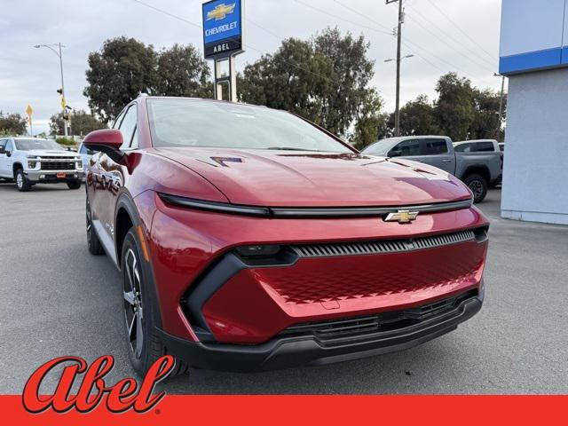 new 2026 Chevrolet Equinox EV car, priced at $42,584