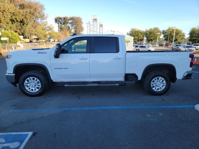 used 2024 Chevrolet Silverado 2500 car, priced at $61,596