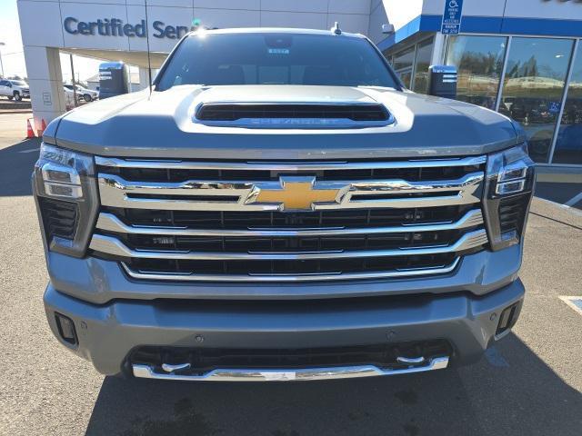 new 2025 Chevrolet Silverado 2500 car, priced at $87,499