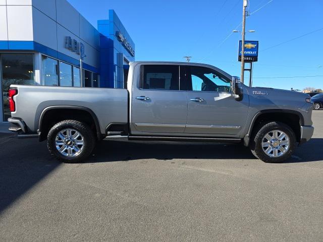 new 2025 Chevrolet Silverado 2500 car, priced at $87,499