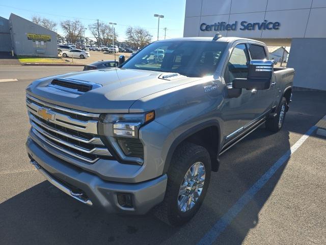 new 2025 Chevrolet Silverado 2500 car, priced at $87,499