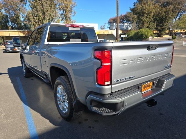 new 2025 Chevrolet Silverado 2500 car, priced at $87,499