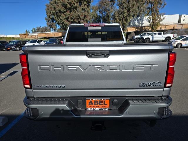 new 2025 Chevrolet Silverado 2500 car, priced at $87,499