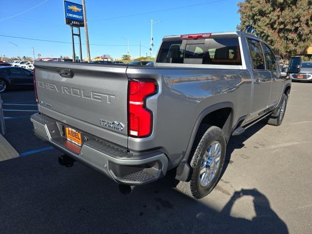 new 2025 Chevrolet Silverado 2500 car, priced at $87,499