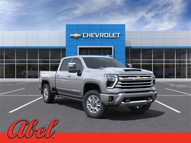 new 2025 Chevrolet Silverado 2500 car, priced at $88,310