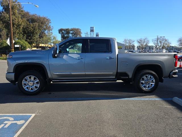 new 2025 Chevrolet Silverado 2500 car, priced at $87,499