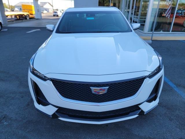 used 2021 Cadillac CT5 car, priced at $33,968