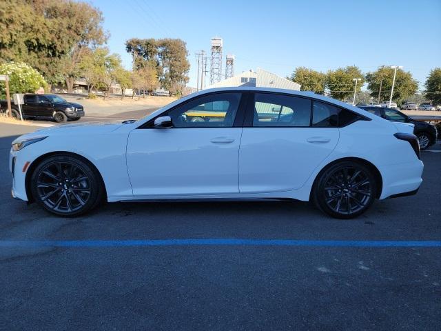 used 2021 Cadillac CT5 car, priced at $33,968