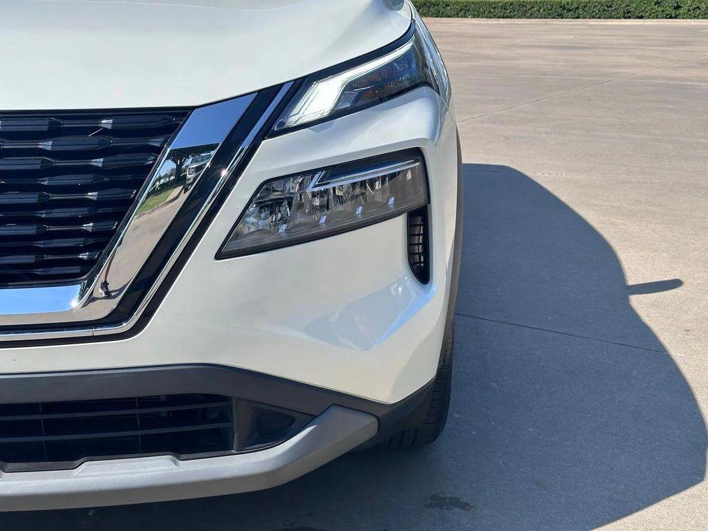 used 2022 Nissan Rogue car, priced at $24,861