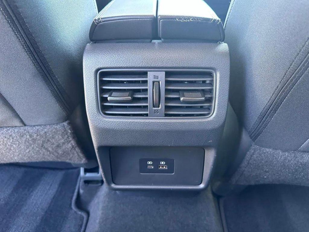 used 2022 Nissan Rogue car, priced at $24,861