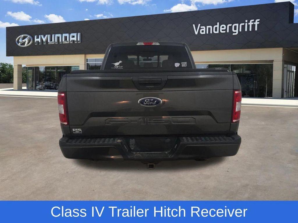 used 2020 Ford F-150 car, priced at $26,787