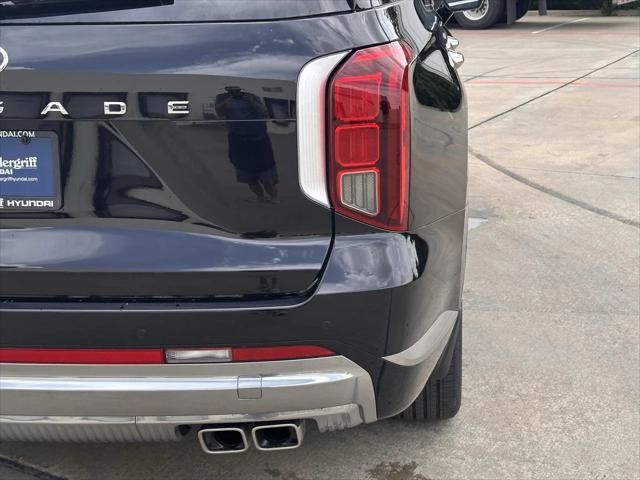 new 2025 Hyundai Palisade car, priced at $51,779
