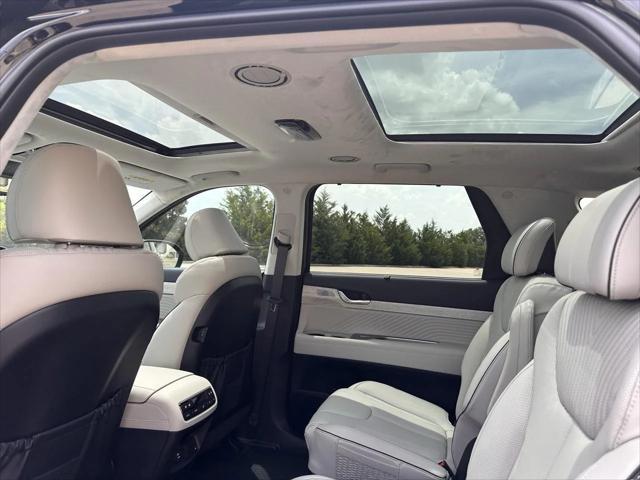 new 2025 Hyundai Palisade car, priced at $51,779