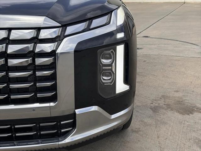 new 2025 Hyundai Palisade car, priced at $51,779