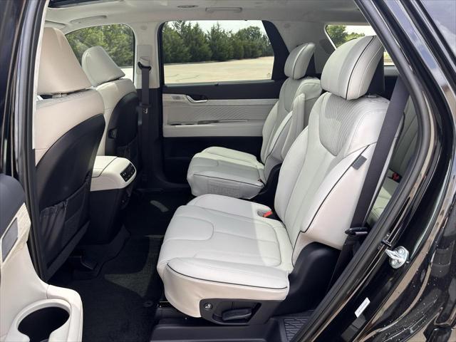 new 2025 Hyundai Palisade car, priced at $51,779