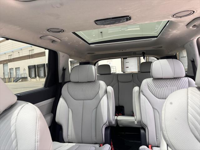 new 2025 Hyundai Palisade car, priced at $51,779