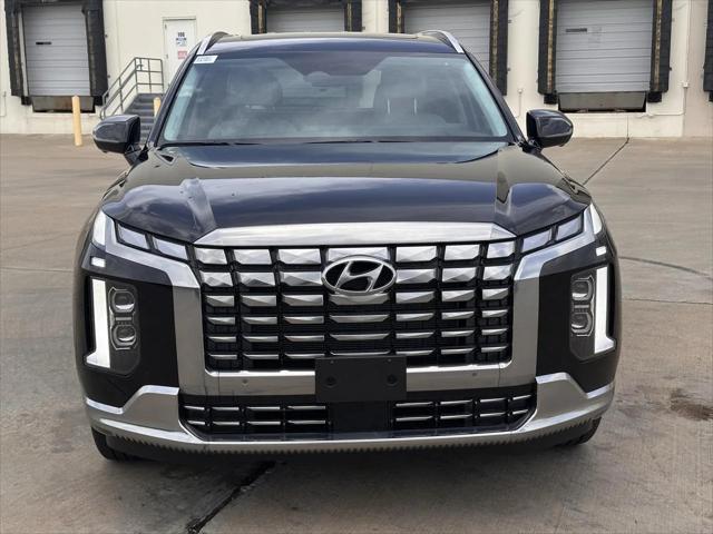 new 2025 Hyundai Palisade car, priced at $51,779