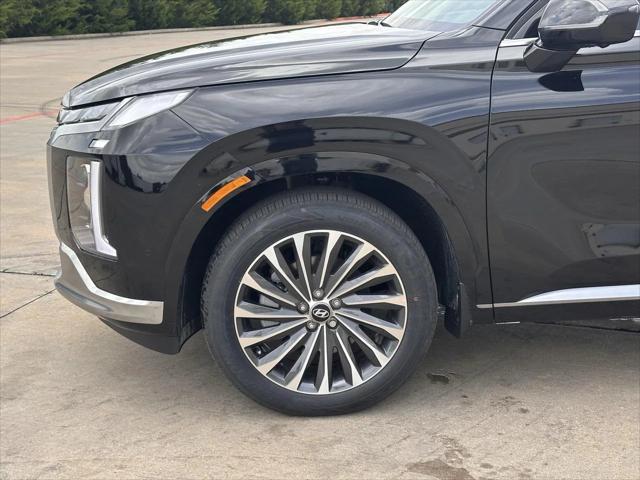 new 2025 Hyundai Palisade car, priced at $51,779
