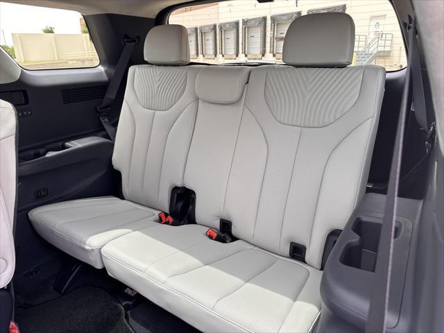 new 2025 Hyundai Palisade car, priced at $51,779