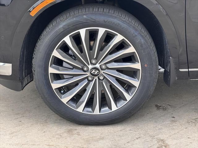 new 2025 Hyundai Palisade car, priced at $51,779