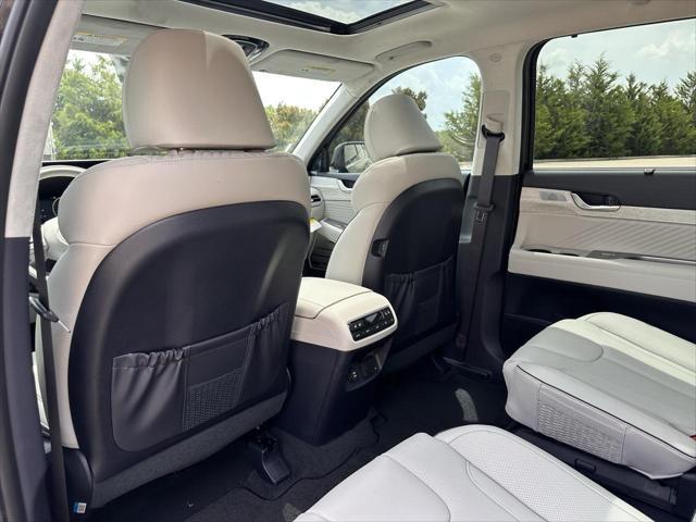 new 2025 Hyundai Palisade car, priced at $51,779