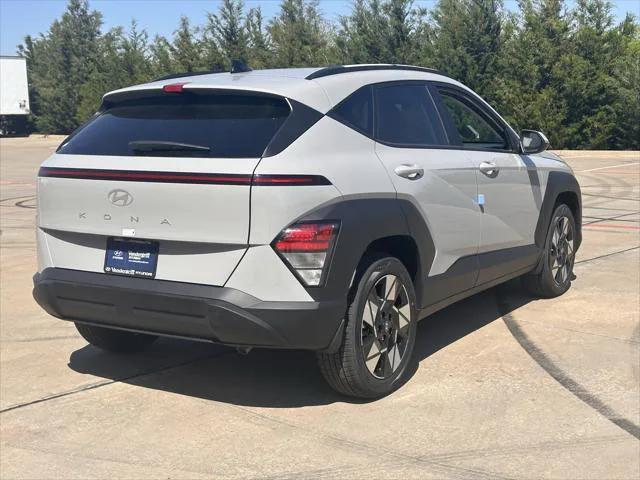 new 2025 Hyundai Kona car, priced at $28,344