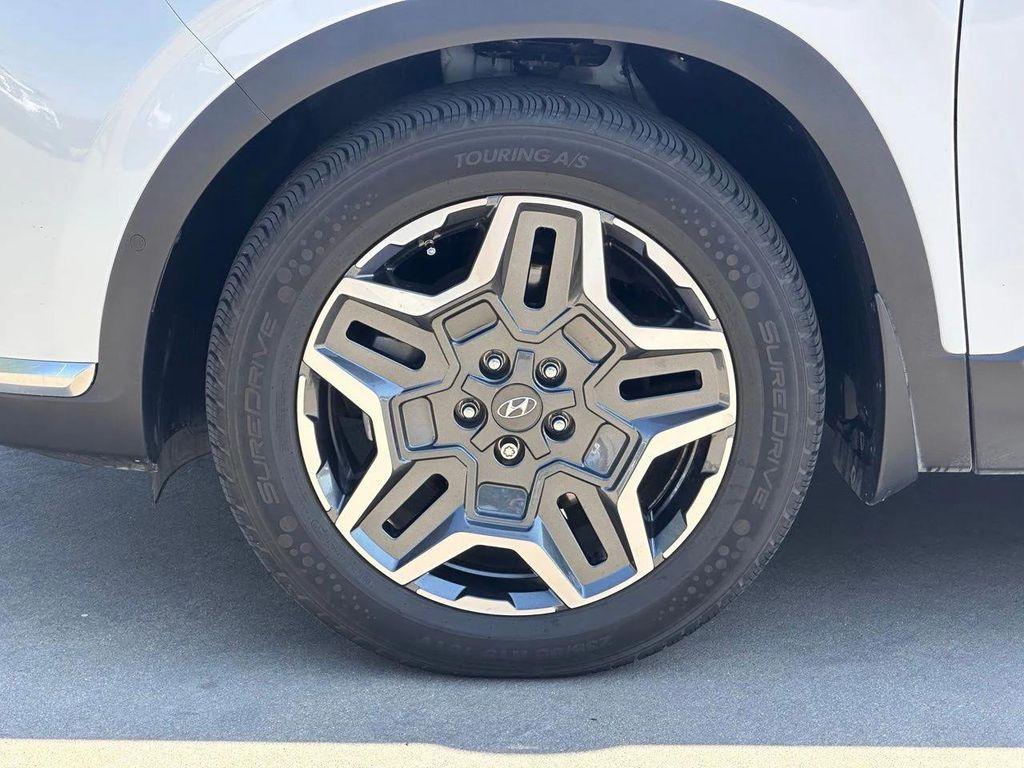 used 2022 Hyundai Santa Fe car, priced at $21,702