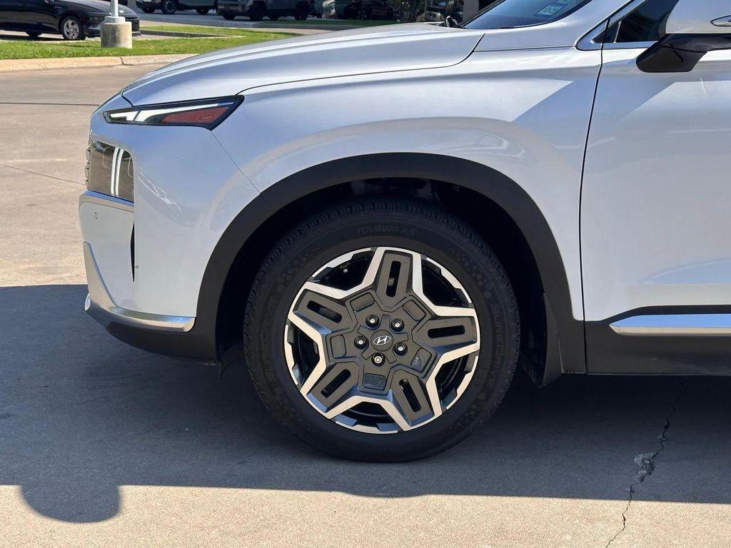 used 2022 Hyundai Santa Fe car, priced at $21,702