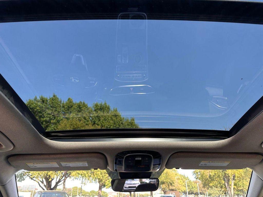 used 2022 Hyundai Santa Fe car, priced at $21,702