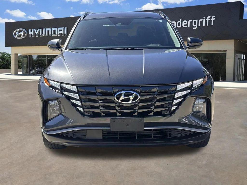 used 2023 Hyundai Tucson car, priced at $19,844