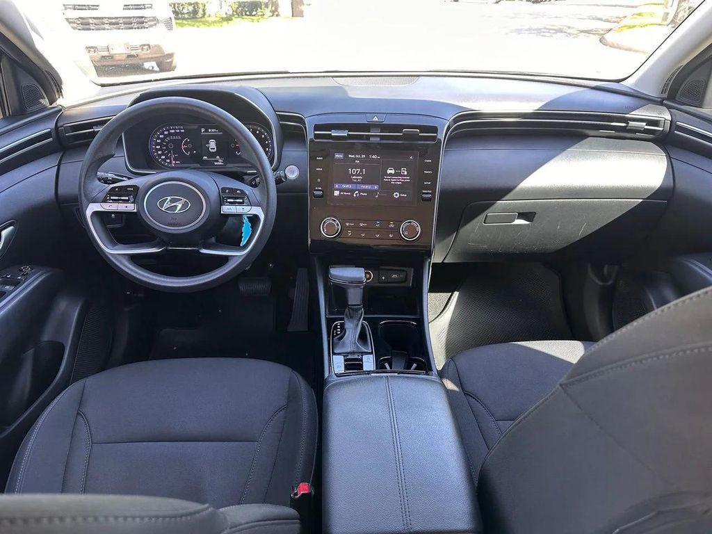 used 2023 Hyundai Tucson car, priced at $19,844