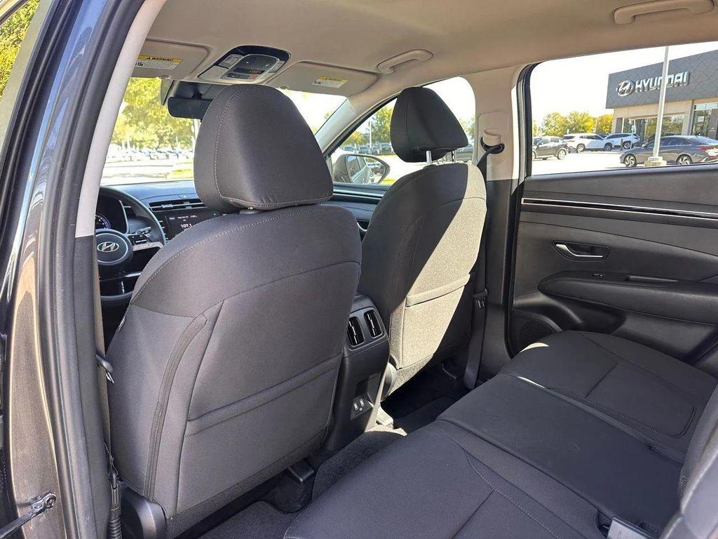 used 2023 Hyundai Tucson car, priced at $19,844