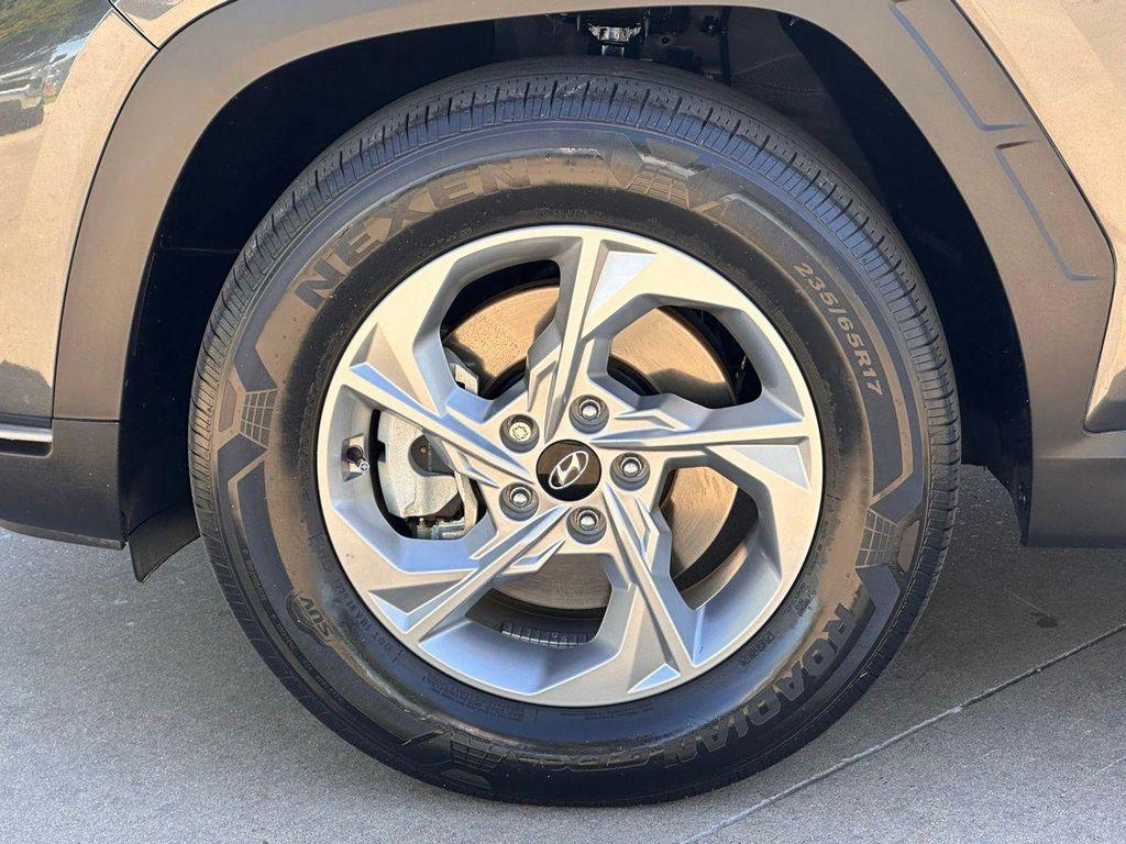 used 2023 Hyundai Tucson car, priced at $19,844
