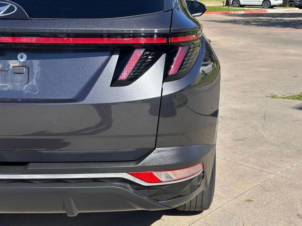 used 2023 Hyundai Tucson car, priced at $19,844