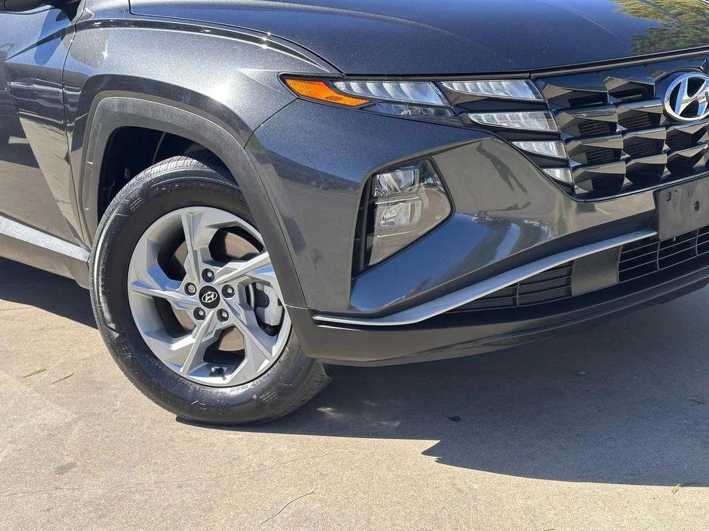 used 2023 Hyundai Tucson car, priced at $19,844