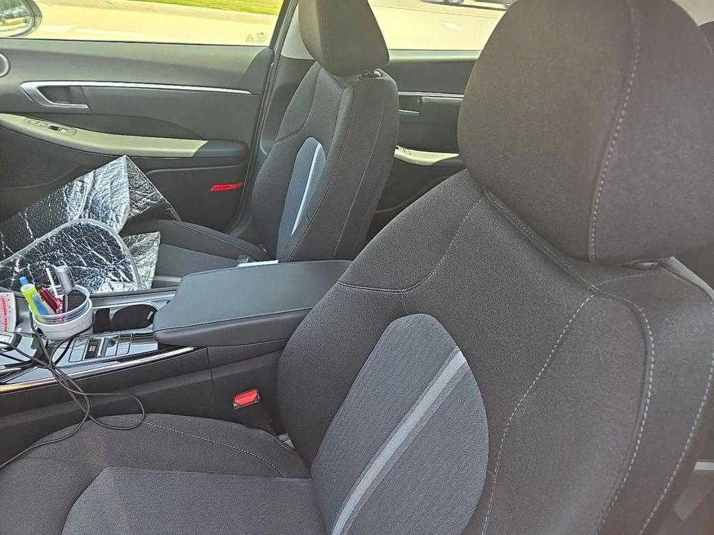 used 2020 Hyundai Sonata car, priced at $21,348