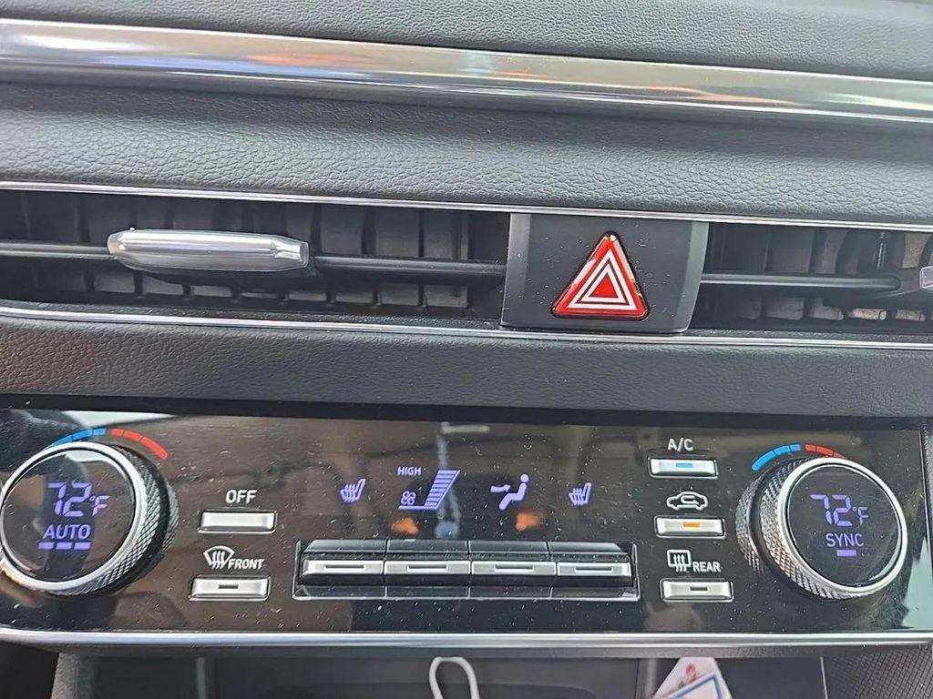 used 2020 Hyundai Sonata car, priced at $21,348