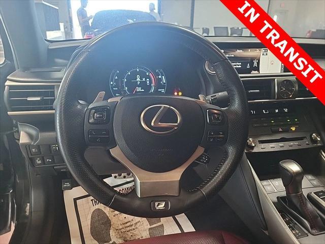 used 2019 Lexus IS 300 car, priced at $21,491