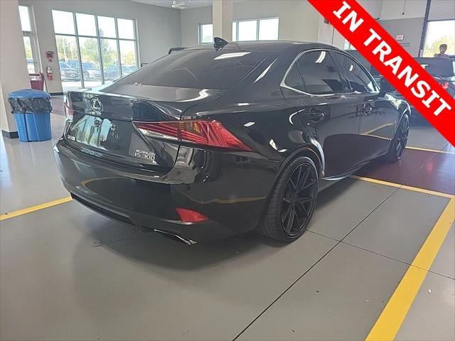 used 2019 Lexus IS 300 car, priced at $21,491