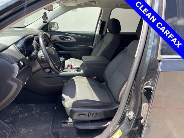 used 2019 Chevrolet Traverse car, priced at $16,998
