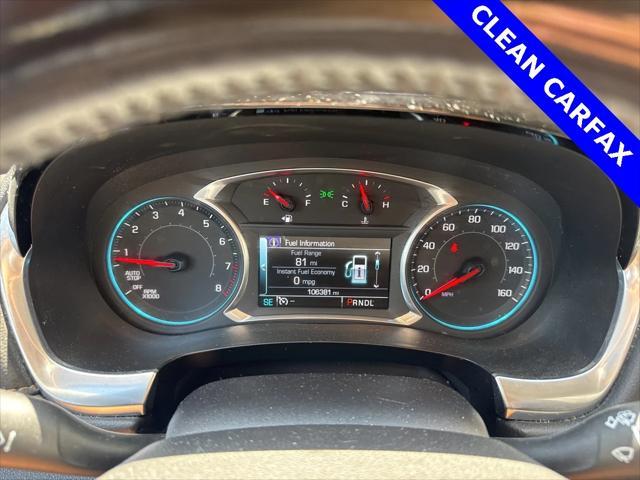 used 2019 Chevrolet Traverse car, priced at $16,998