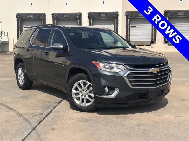 used 2019 Chevrolet Traverse car, priced at $15,209