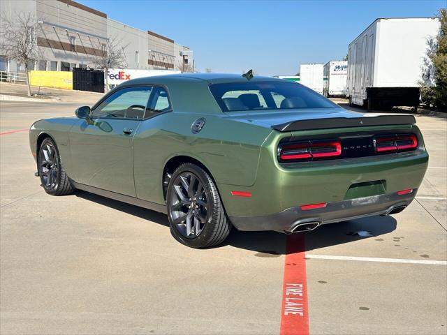 used 2022 Dodge Challenger car, priced at $25,888