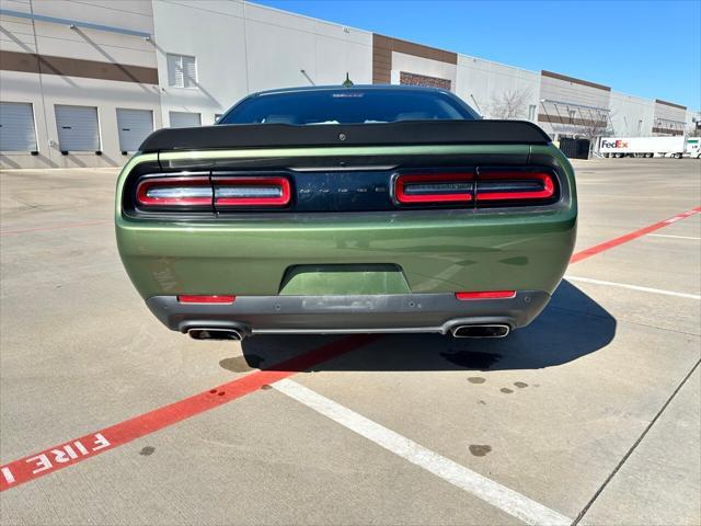 used 2022 Dodge Challenger car, priced at $25,888