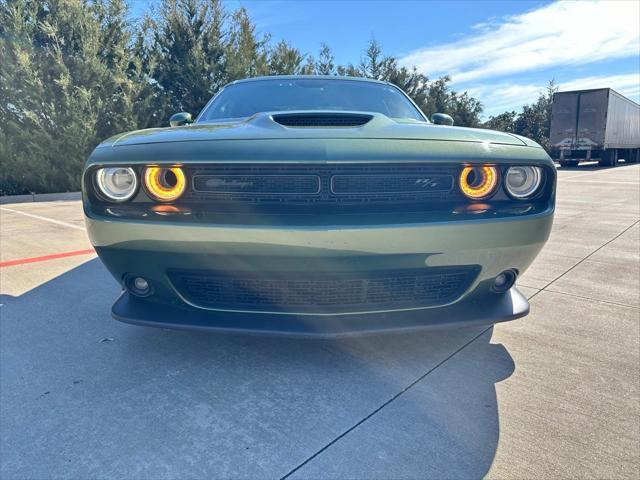 used 2022 Dodge Challenger car, priced at $25,888