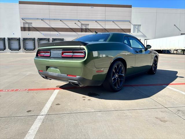 used 2022 Dodge Challenger car, priced at $25,888