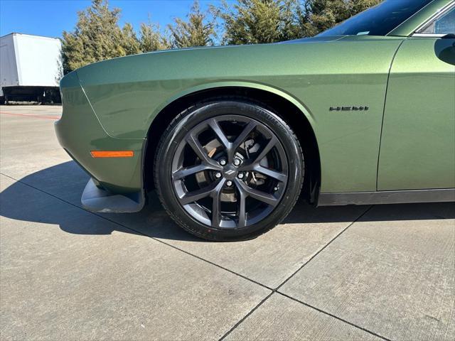 used 2022 Dodge Challenger car, priced at $25,888