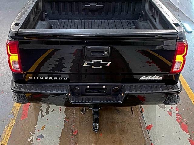 used 2018 Chevrolet Silverado 1500 car, priced at $34,900