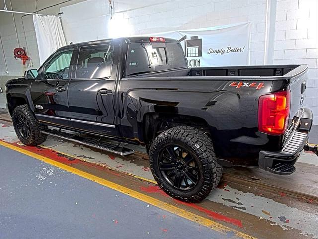 used 2018 Chevrolet Silverado 1500 car, priced at $34,900